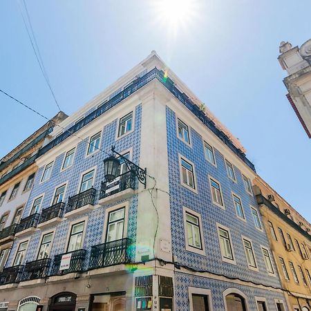 Апартаменты Trendy Chiado Flat Лиссабон Экстерьер фото