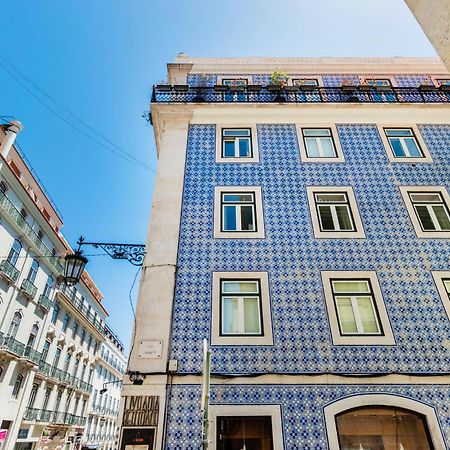 Апартаменты Trendy Chiado Flat Лиссабон Экстерьер фото