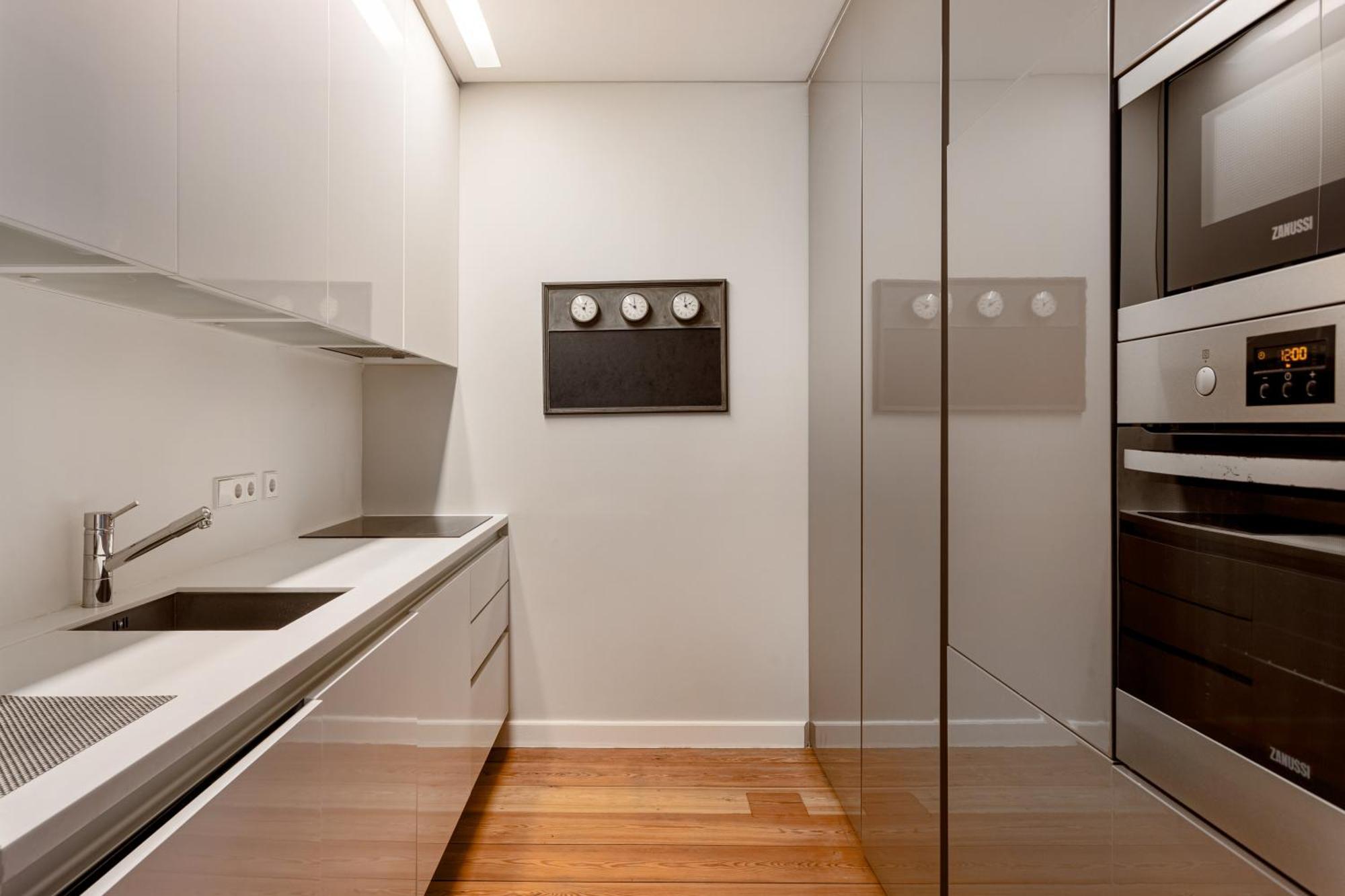Апартаменты Trendy Chiado Flat Лиссабон Экстерьер фото