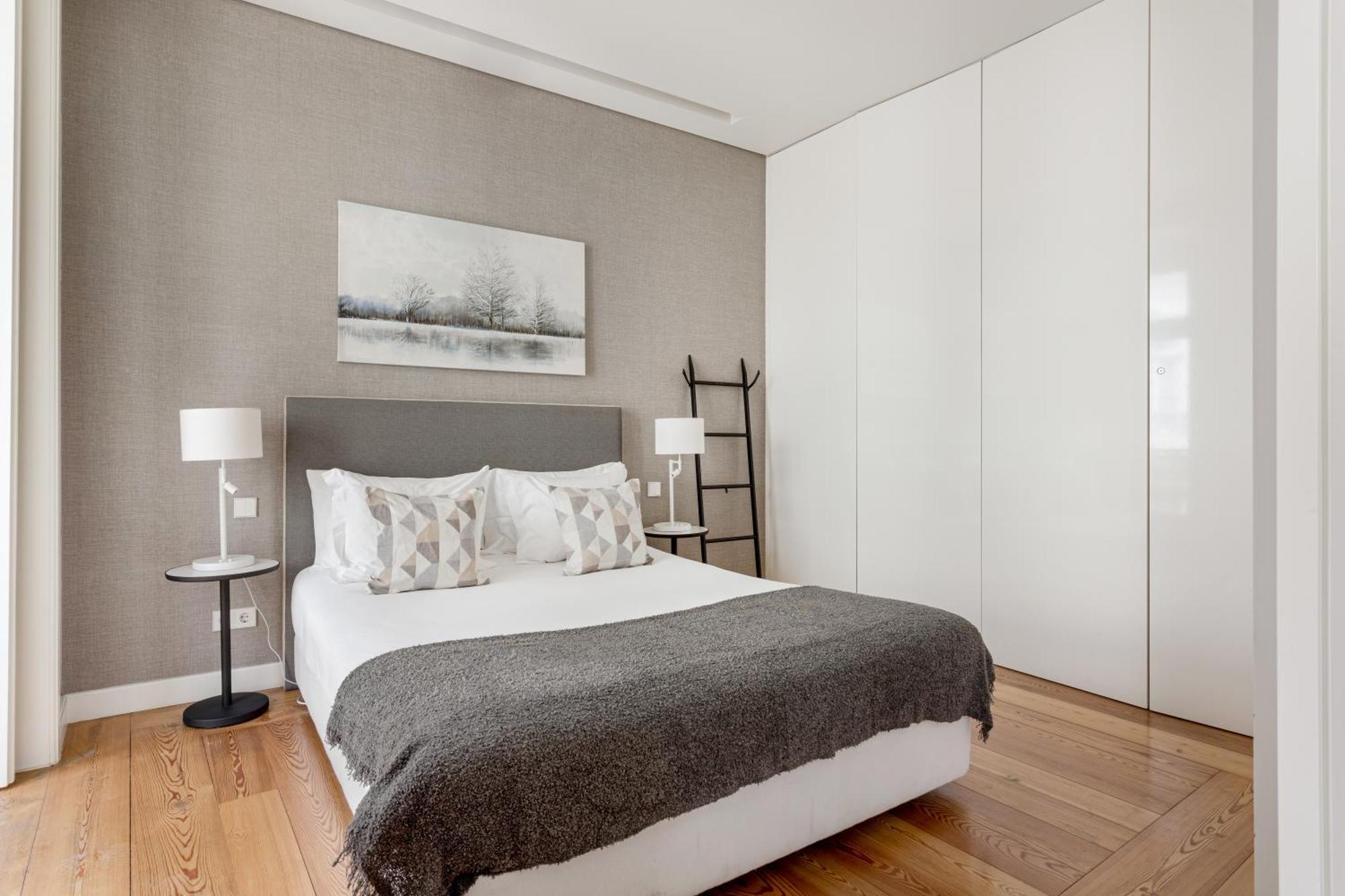 Апартаменты Trendy Chiado Flat Лиссабон Экстерьер фото