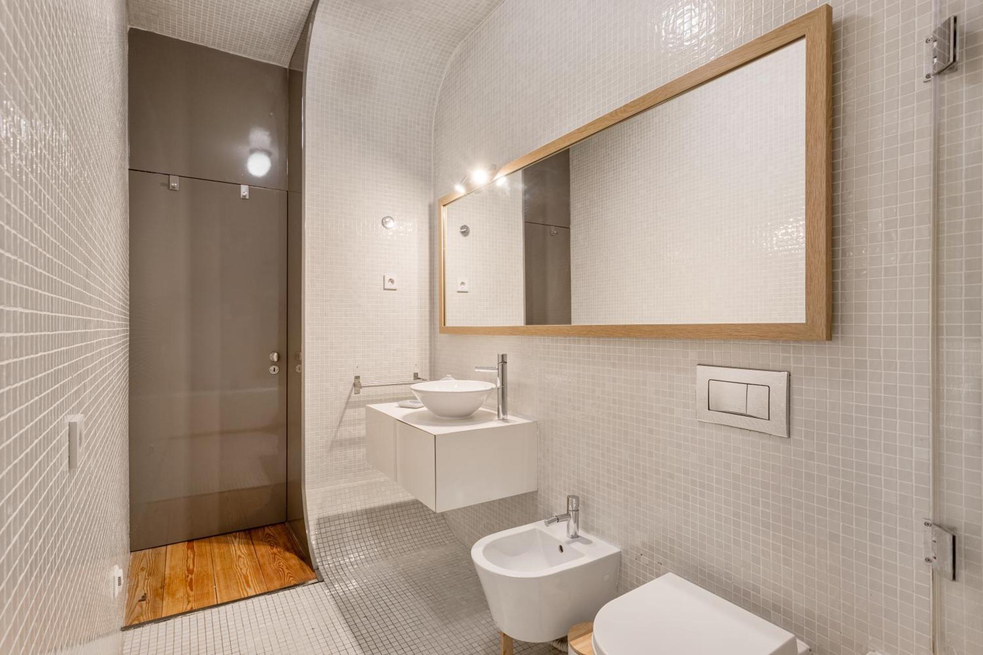 Апартаменты Trendy Chiado Flat Лиссабон Экстерьер фото